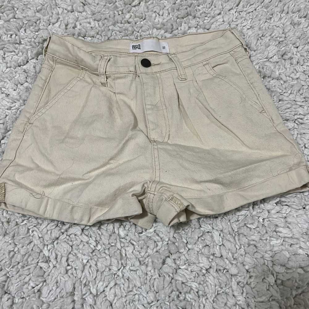 RSQ Jean shorts